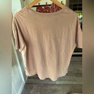 Aerie Oversized Boyfriend Tee